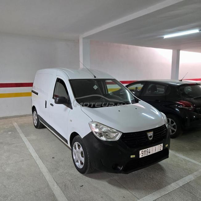 Dacia Dokker à saisir 