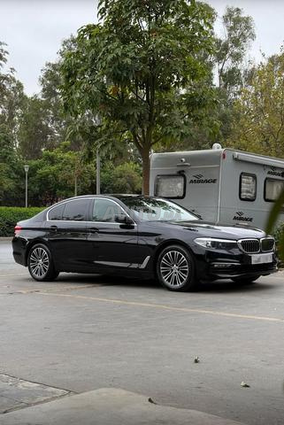 BMW G30 520D 2017 - 2