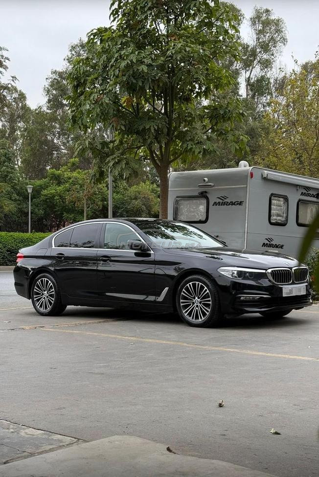 BMW G30 520D 2017