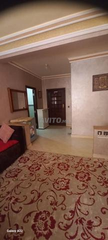 Appartement meublé à louer Guéliz proche de la poste