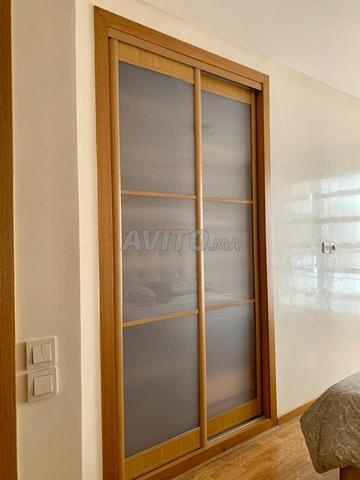 À LOUER – Bel appartement meublé- centre ville - 2