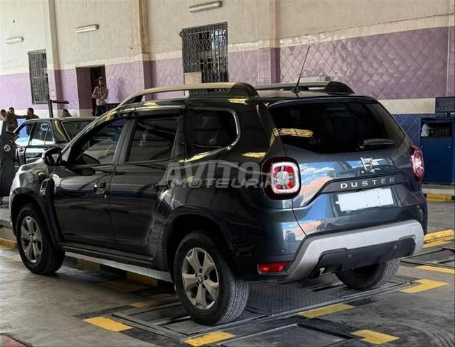 Dacia Duster Diesel Manuelle 2018.