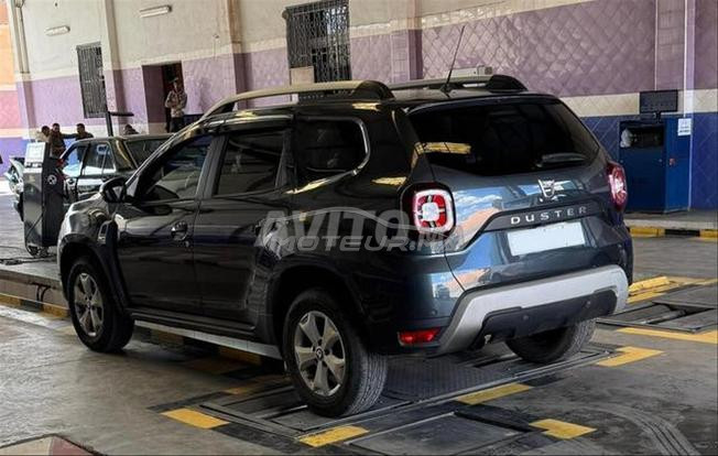 Dacia Duster Diesel Manuelle 2018.