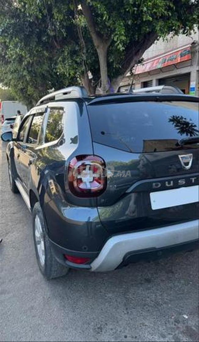 Dacia Duster Diesel Manuelle 2018.