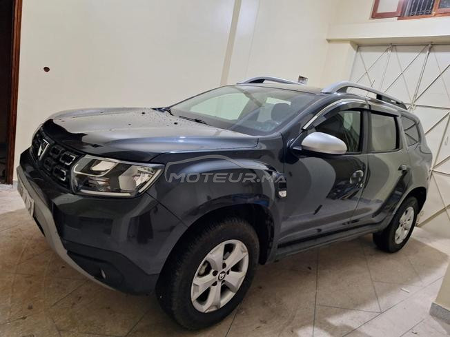Dacia Duster Diesel Manuelle 2018.