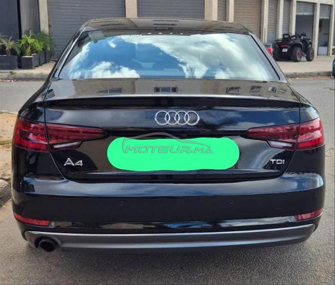 Audi A4 Diesel Automatique 2018 à Rabat