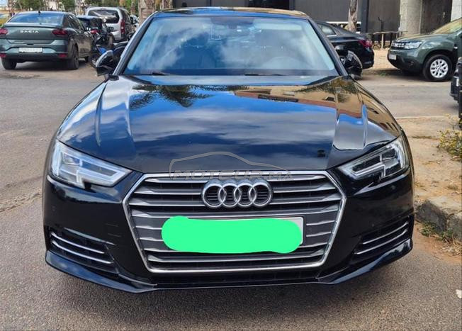 Audi A4 Diesel Automatique 2018 à Rabat