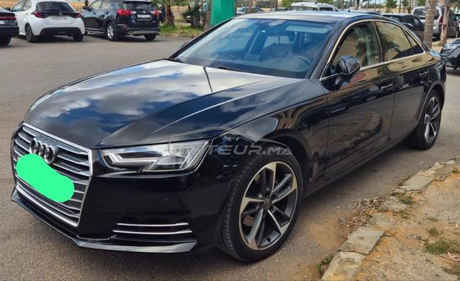 Audi A4 Diesel Automatique 2018 à Rabat