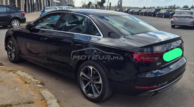 Audi A4 Diesel Automatique 2018 à Rabat