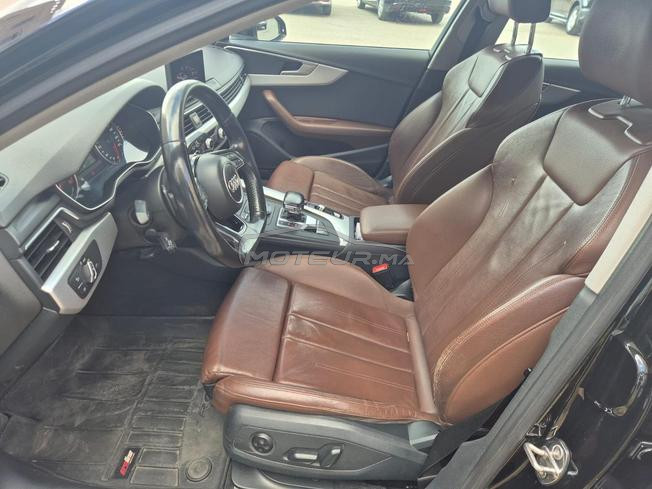 Audi A4 Diesel Automatique 2018 à Rabat