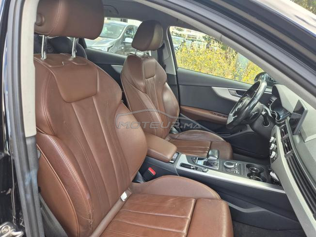 Audi A4 Diesel Automatique 2018 à Rabat