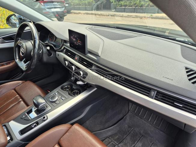 Audi A4 Diesel Automatique 2018 à Rabat