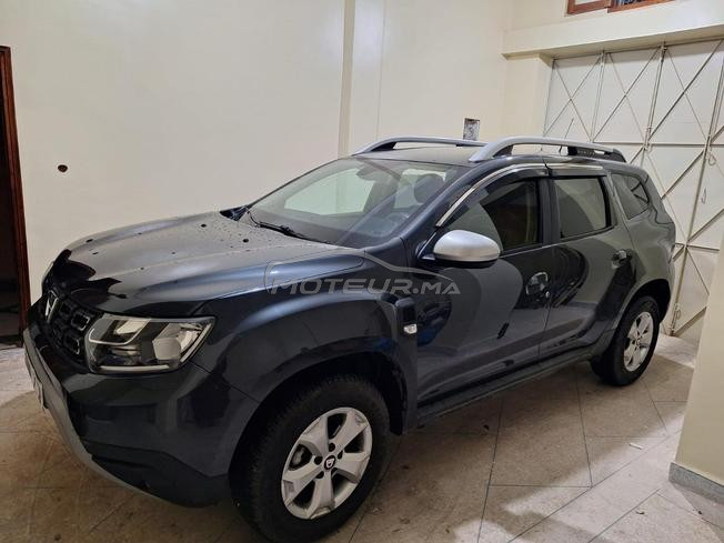 Dacia Duster Diesel Manuelle 2018.