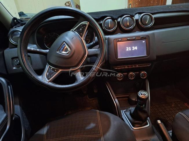 Dacia Duster Diesel Manuelle 2018.