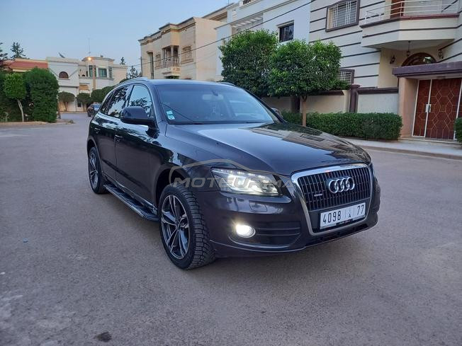 Audi Q5 diesel 2.0 TDI 2012 diwana 2022