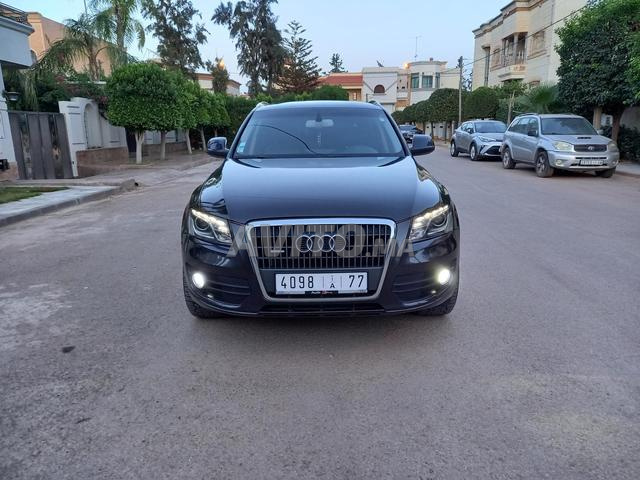 Audi Q5 diesel 2.0 TDI 2012 diwana 2022
