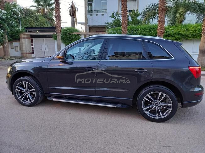 Audi Q5 diesel 2.0 TDI 2012 diwana 2022