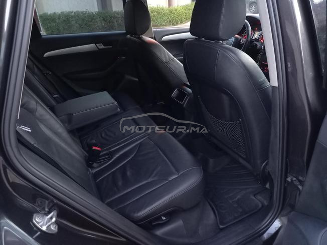 Audi Q5 diesel 2.0 TDI 2012 diwana 2022