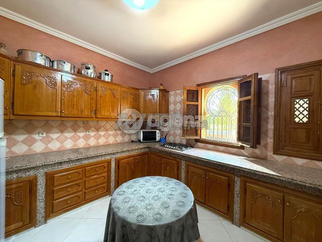 راك-AL-1087 - فيلا للبيع في طريق فاس - 2