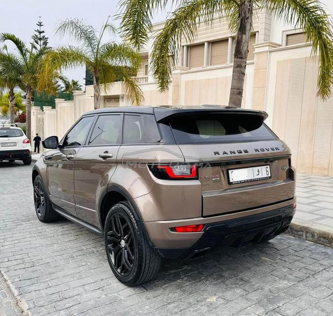 Range Rover Evoque 
