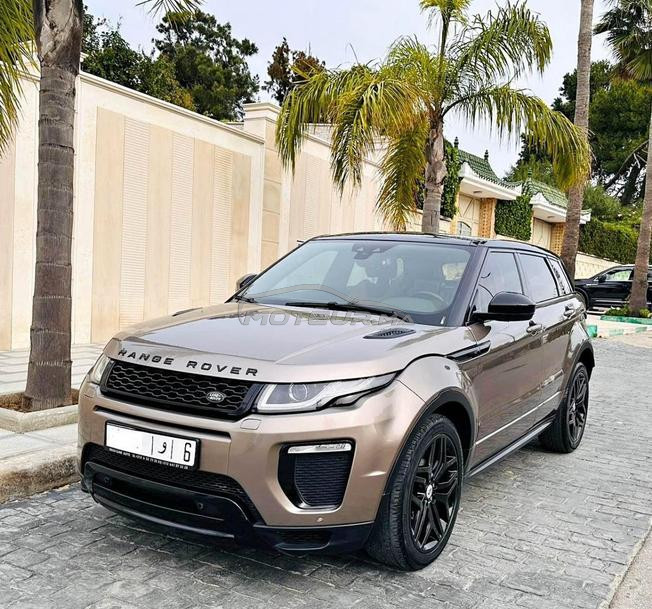 Range Rover Evoque 