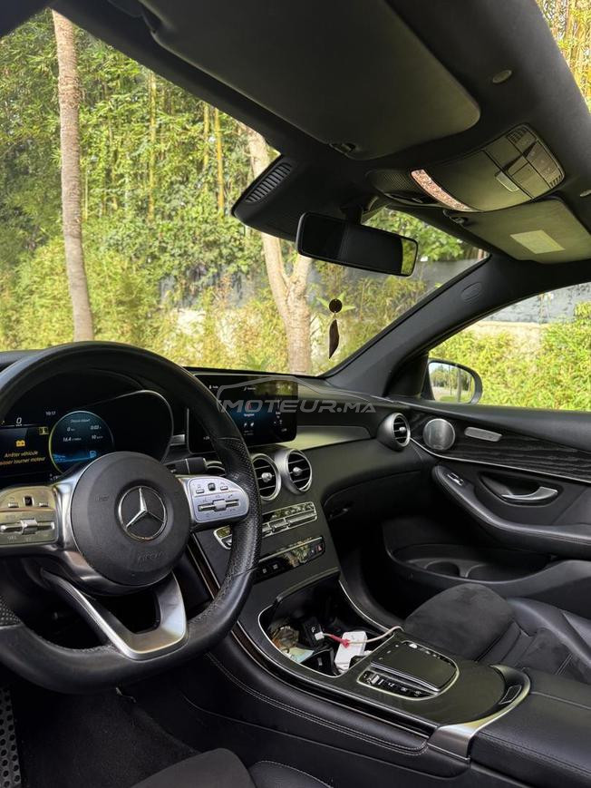Mercedes GLC coupé 220d 2019 pack amg