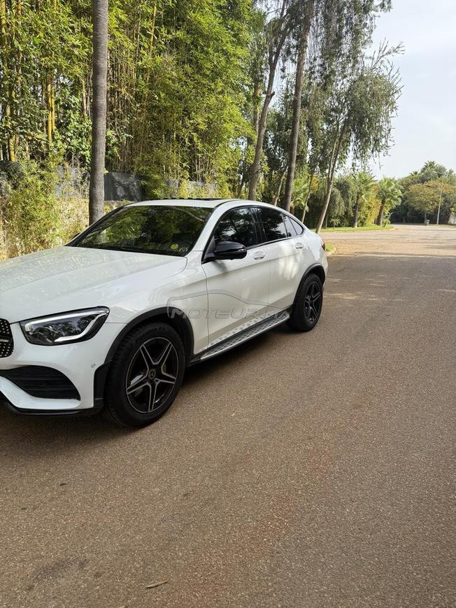 Mercedes GLC coupé 220d 2019 pack amg