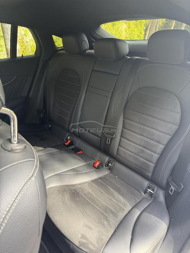 Mercedes GLC coupé 220d 2019 pack amg