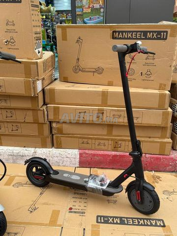 سكوتر كهربائي MANKeel MX 11 - 2