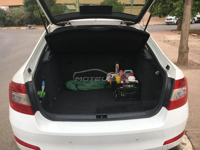 Skoda Octavia 2016