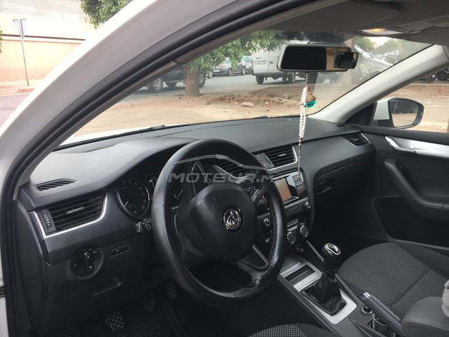 Skoda Octavia 2016