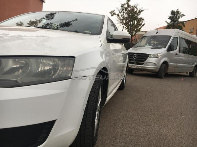 Skoda Octavia 2016