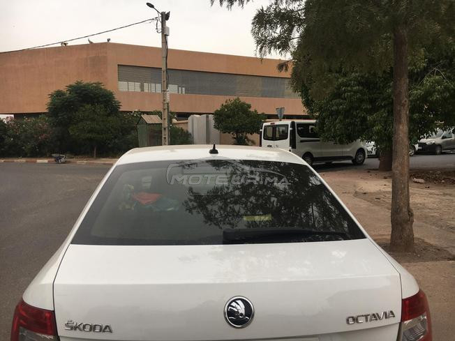 Skoda Octavia 2016