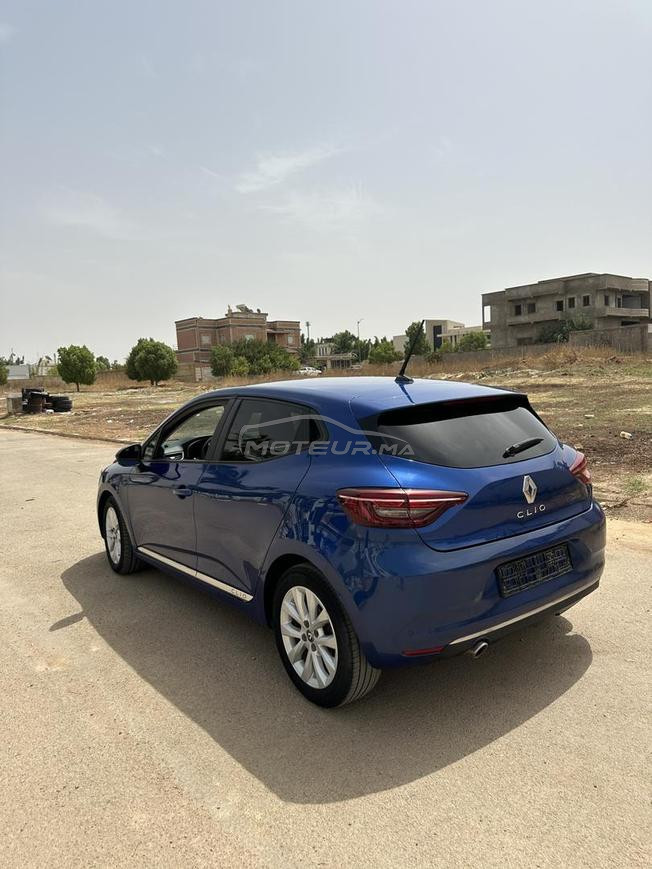 clio 5 2021 tout options 