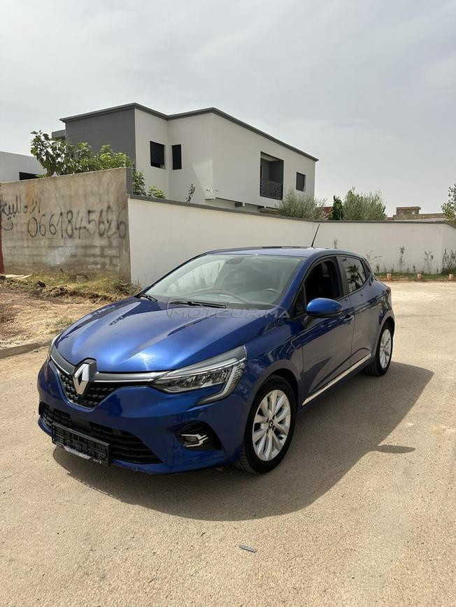 clio 5 2021 tout options 