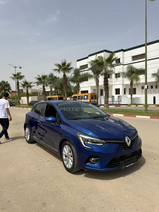 clio 5 2021 tout options 