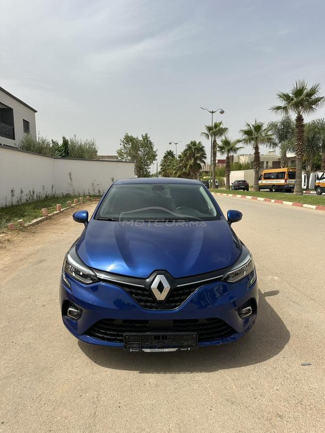 clio 5 2021 tout options 