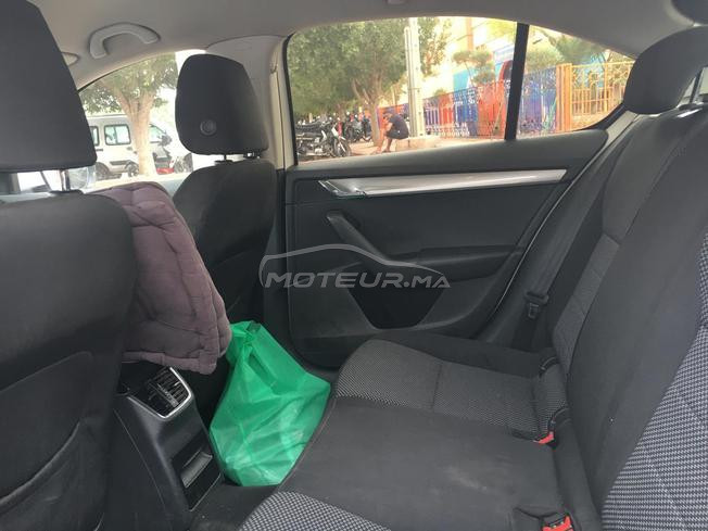 Skoda Octavia 2016