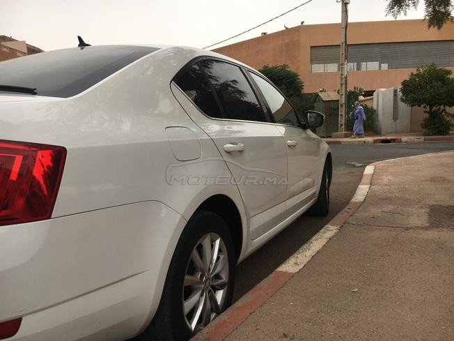 Skoda Octavia 2016