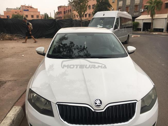 Skoda Octavia 2016