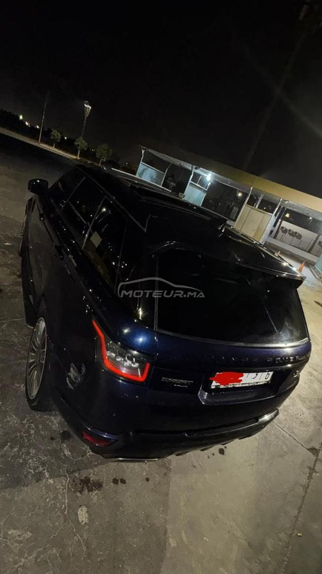 Range Rover Sport 2020 Autobiography 