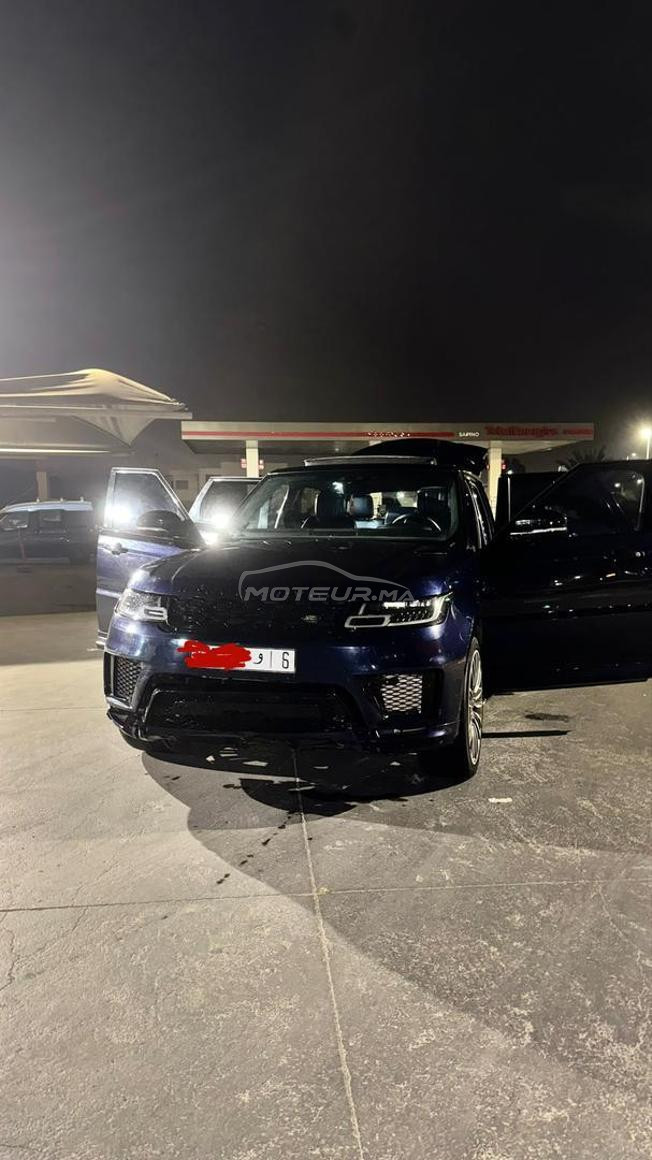 Range Rover Sport 2020 Autobiography 
