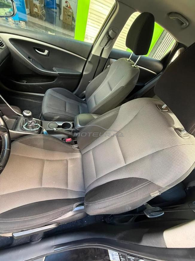 Hyundai i30 Diesel Manuelle 2016 à Casablanca