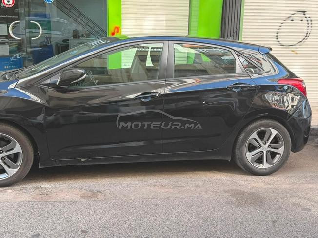 Hyundai i30 Diesel Manuelle 2016 à Casablanca