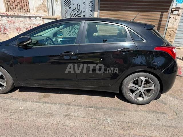 هيونداي i30 ديزل يدوية 2016 بالدار البيضاء - 2