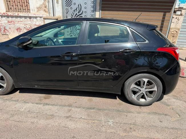 Hyundai i30 Diesel Manuelle 2016 à Casablanca