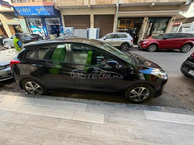 Hyundai i30 Diesel Manuelle 2016 à Casablanca