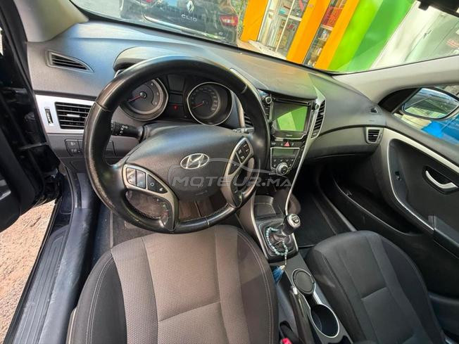 Hyundai i30 Diesel Manuelle 2016 à Casablanca