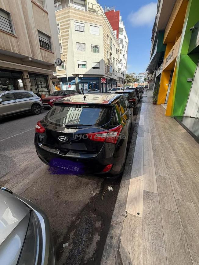 Hyundai i30 Diesel Manuelle 2016 à Casablanca