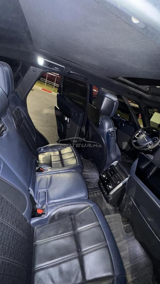 Range Rover Sport 2020 Autobiography 